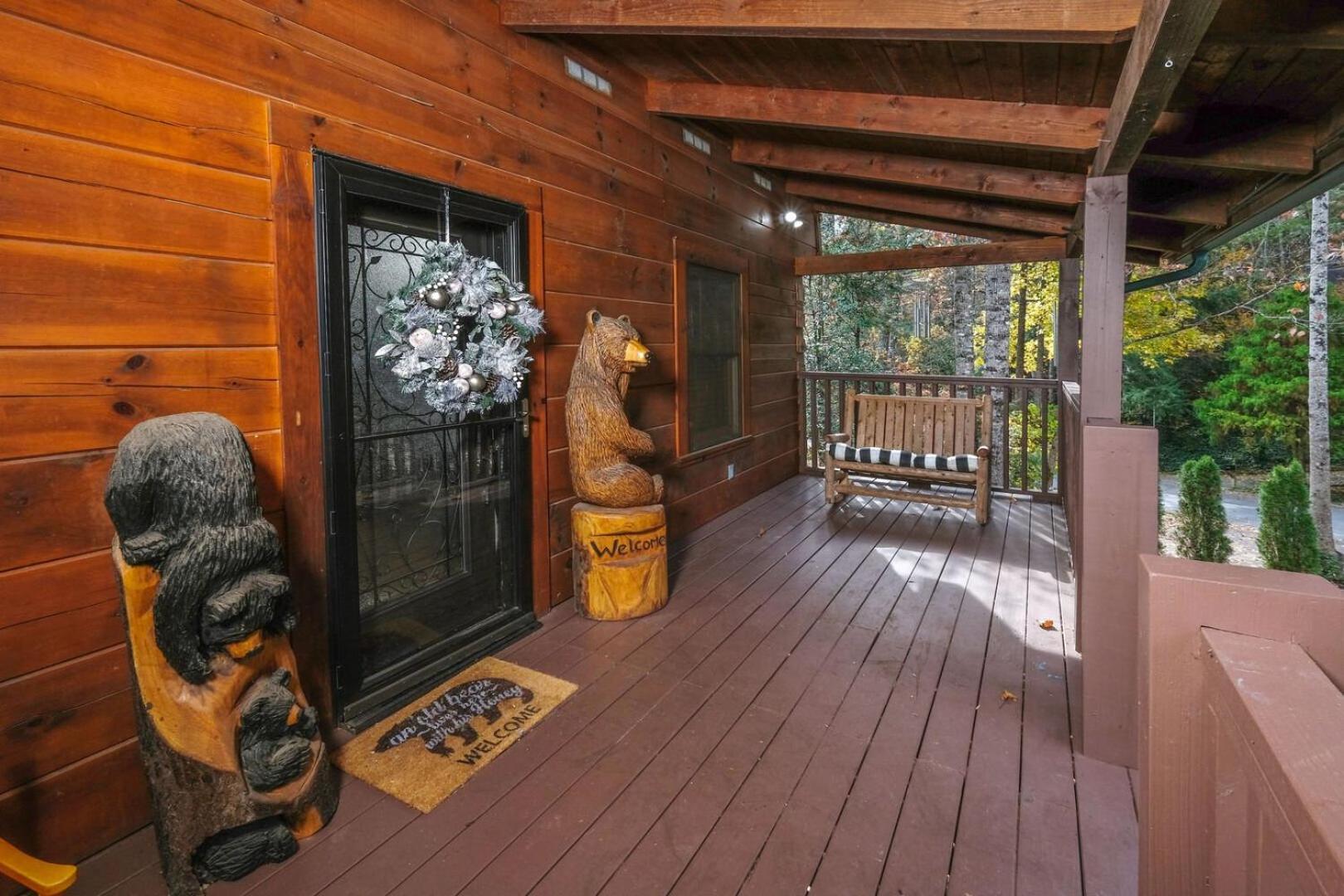 Pitter Patter Swimming Pool Ht Near D'Town Villa Gatlinburg Luaran gambar