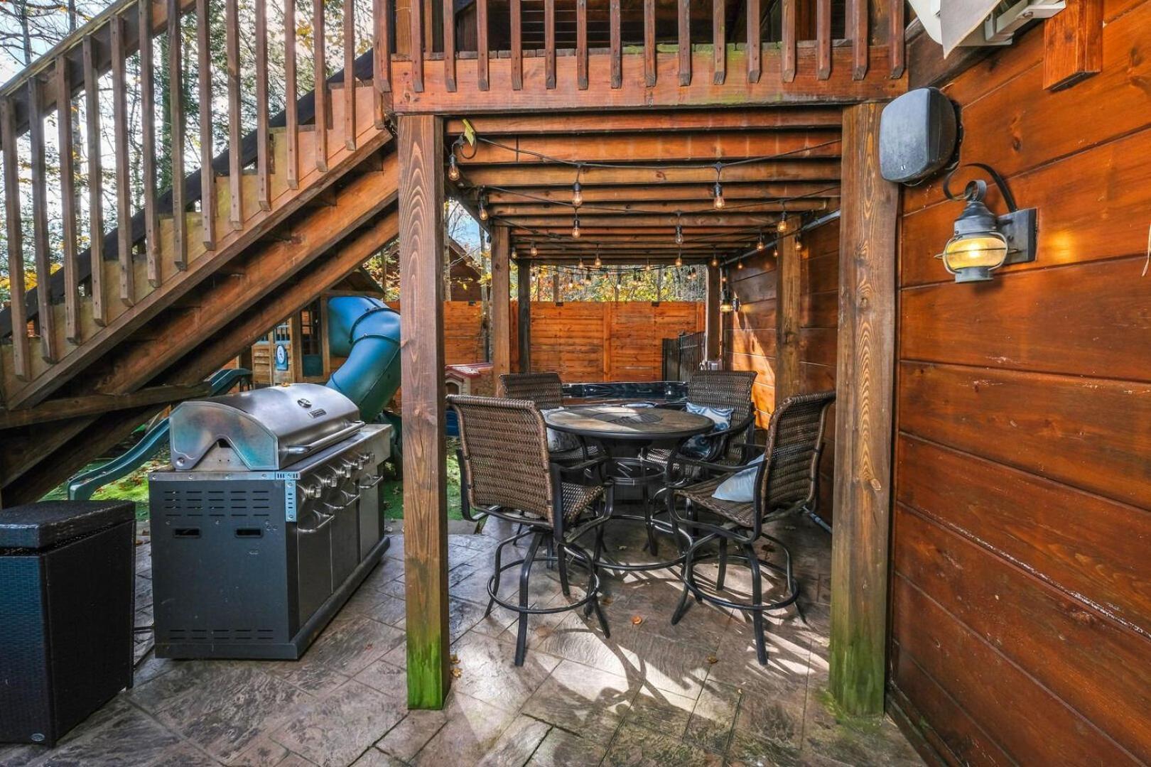 Pitter Patter Swimming Pool Ht Near D'Town Villa Gatlinburg Luaran gambar