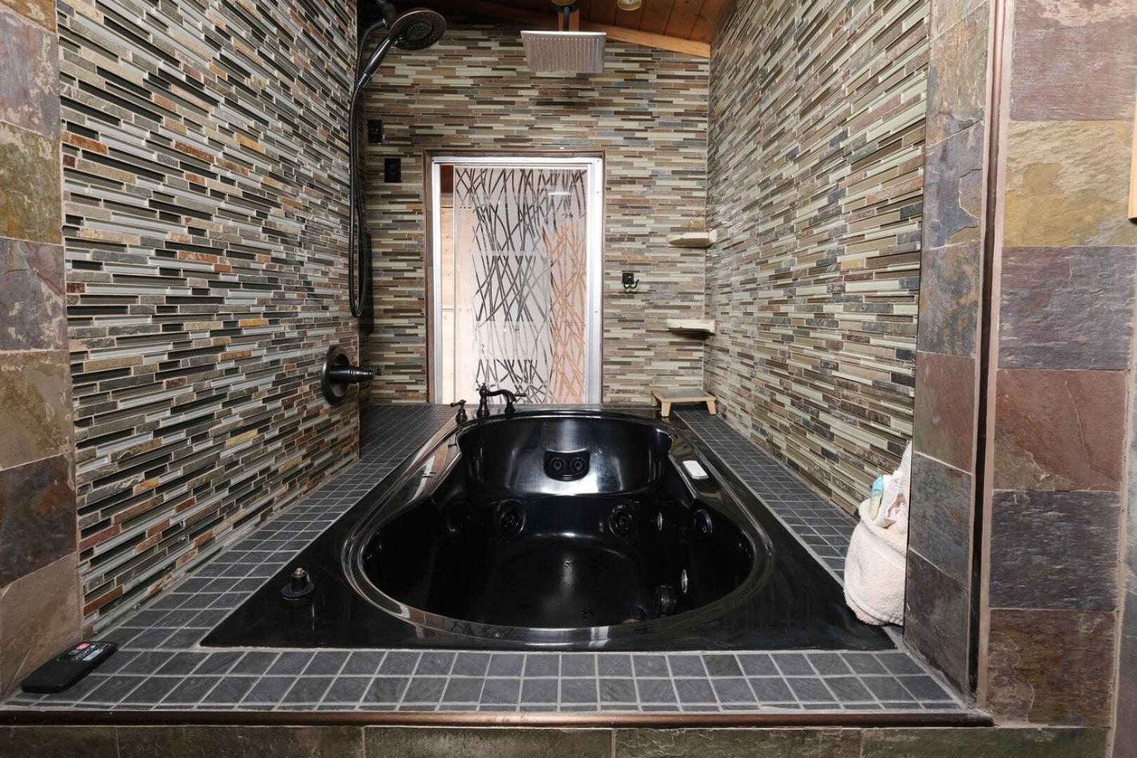 Pitter Patter Swimming Pool Ht Near D'Town Villa Gatlinburg Luaran gambar